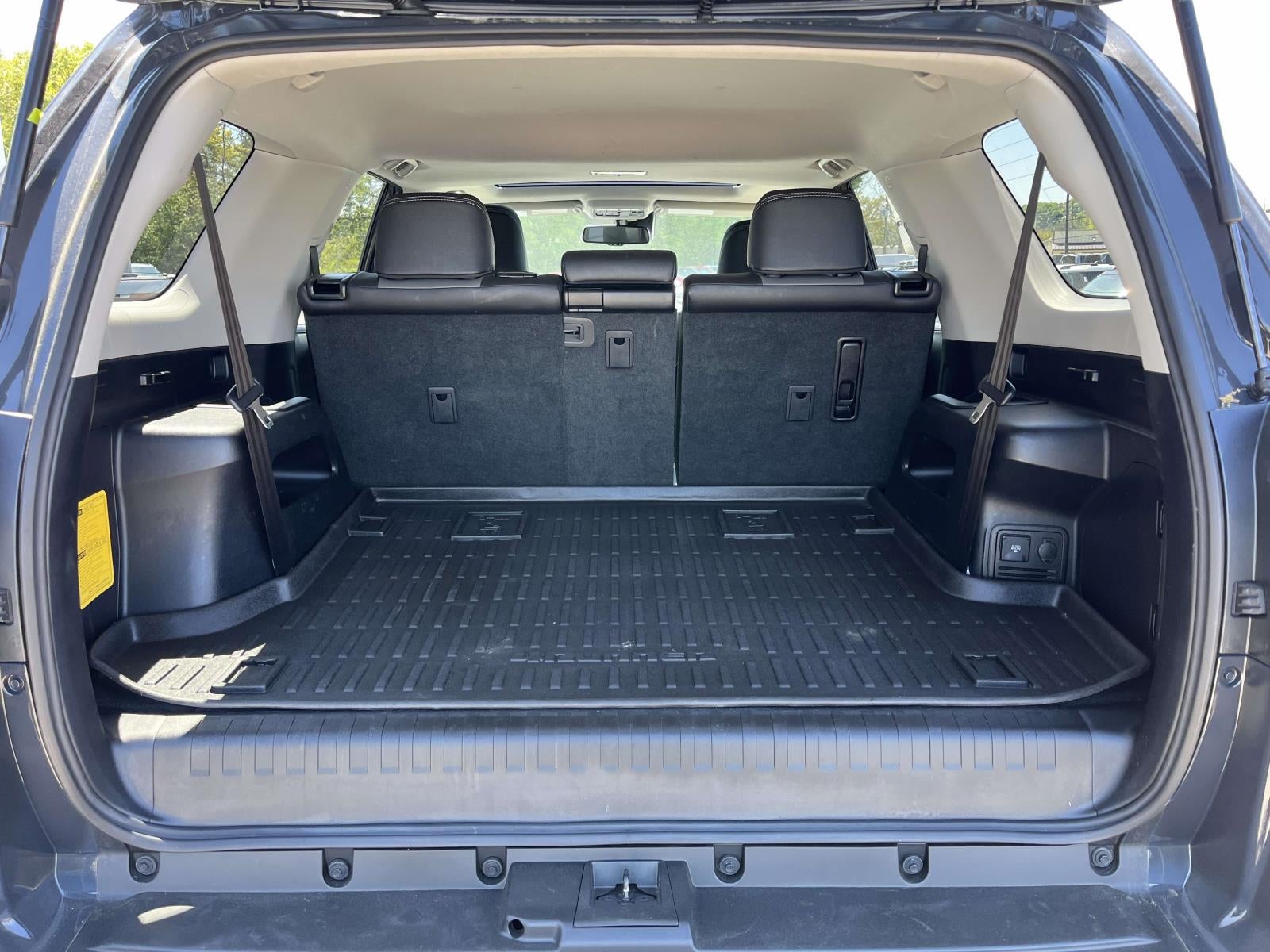 2024 Toyota 4Runner SR5 Premium 2WD (Natl)