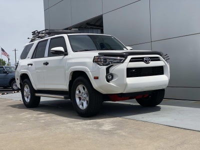 2021 Toyota 4Runner SR5 Premium 4WD (Natl)