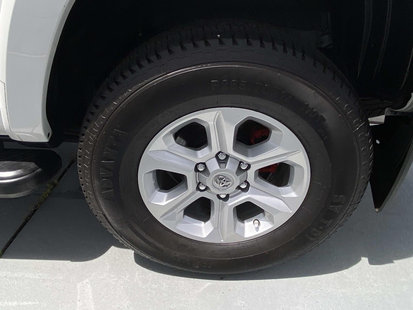 2021 Toyota 4Runner SR5 Premium 4WD (Natl)