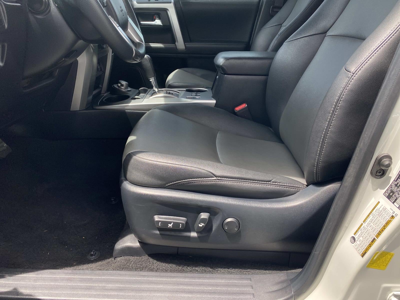 2021 Toyota 4Runner SR5 Premium 4WD (Natl)