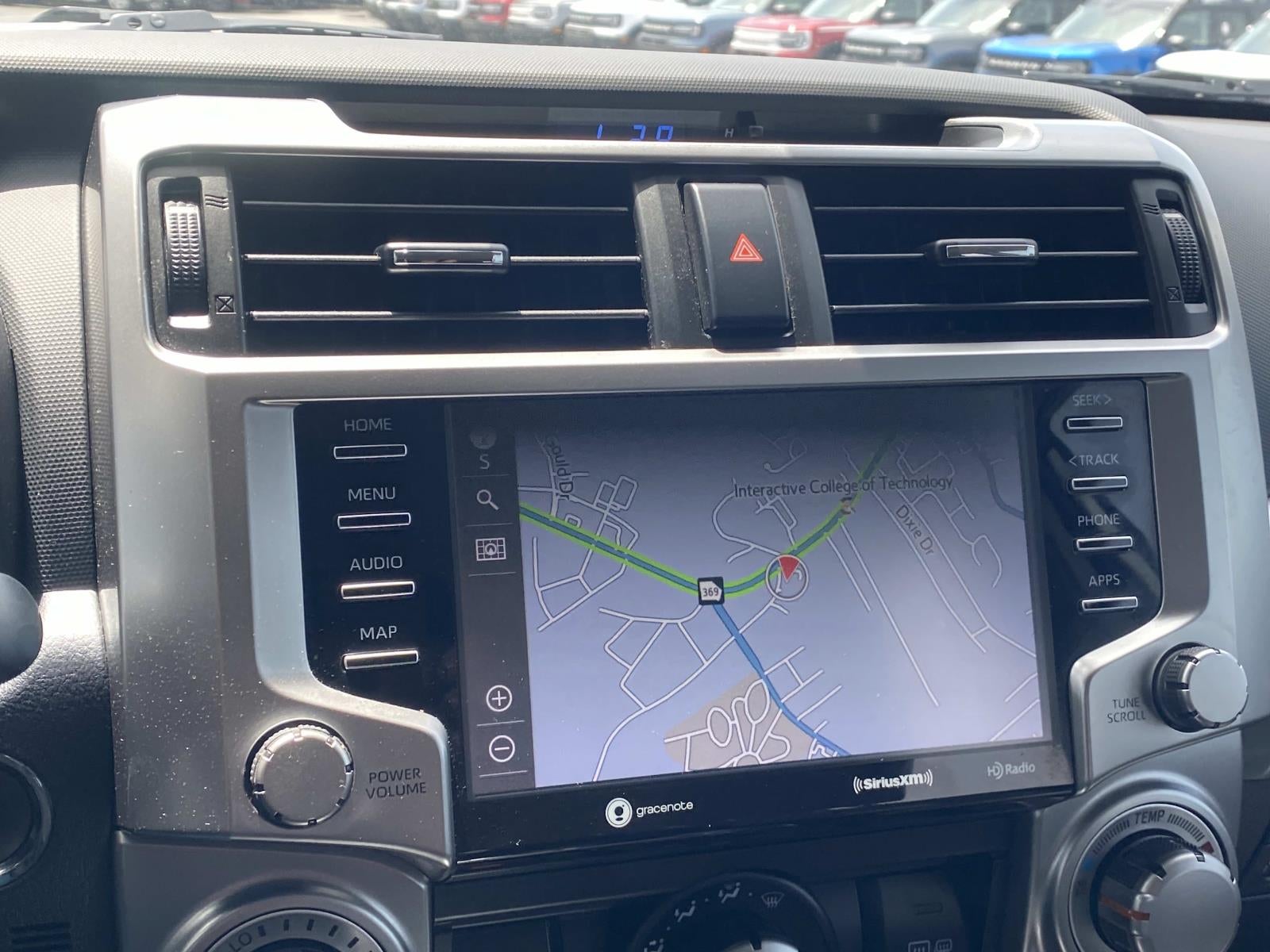 2021 Toyota 4Runner SR5 Premium 4WD (Natl)