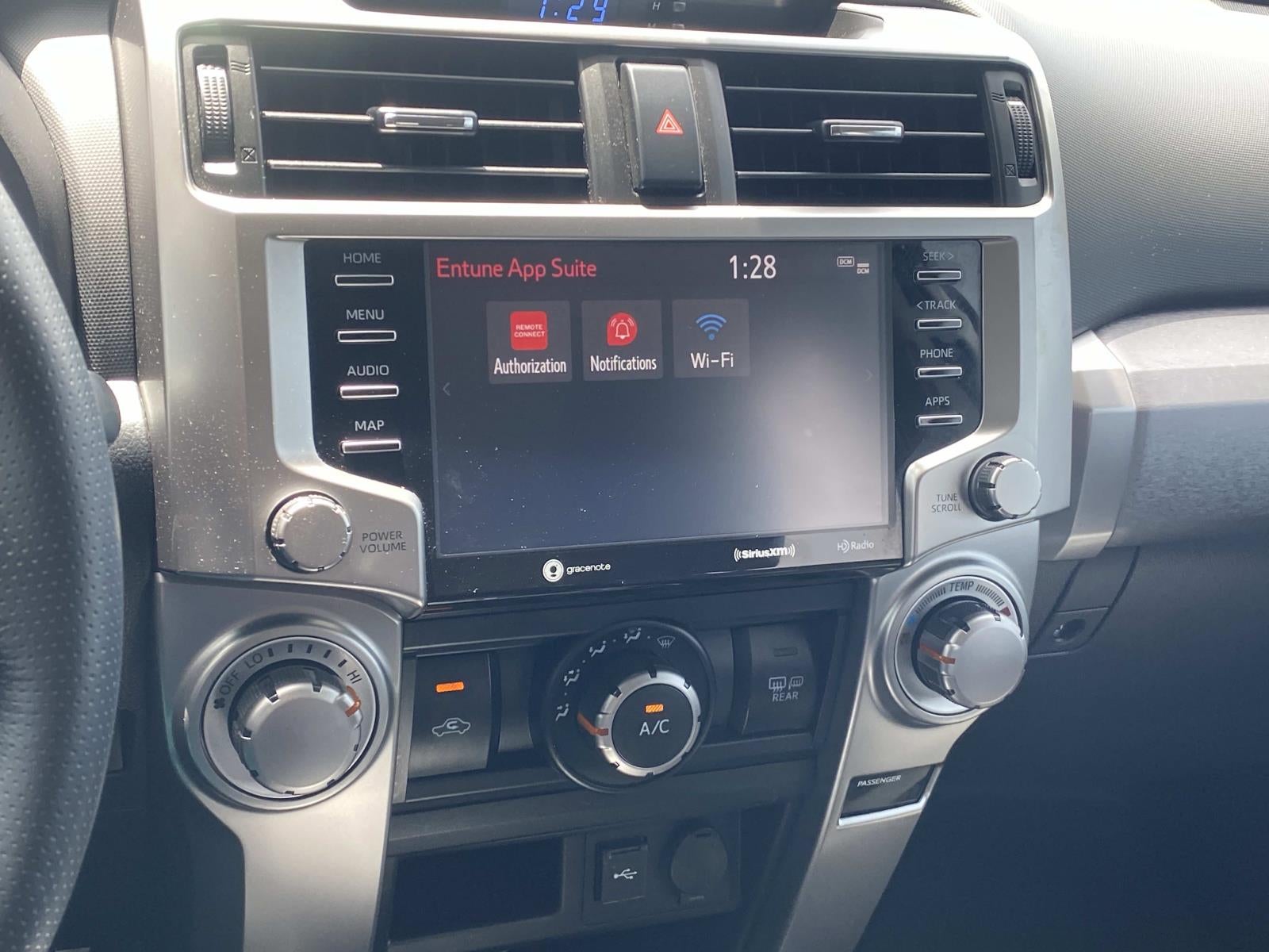 2021 Toyota 4Runner SR5 Premium 4WD (Natl)
