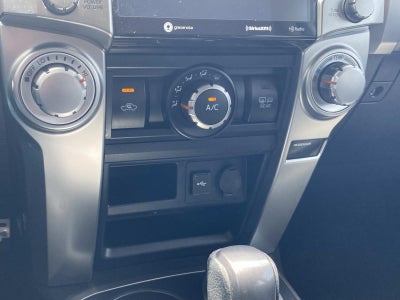2021 Toyota 4Runner SR5 Premium 4WD (Natl)