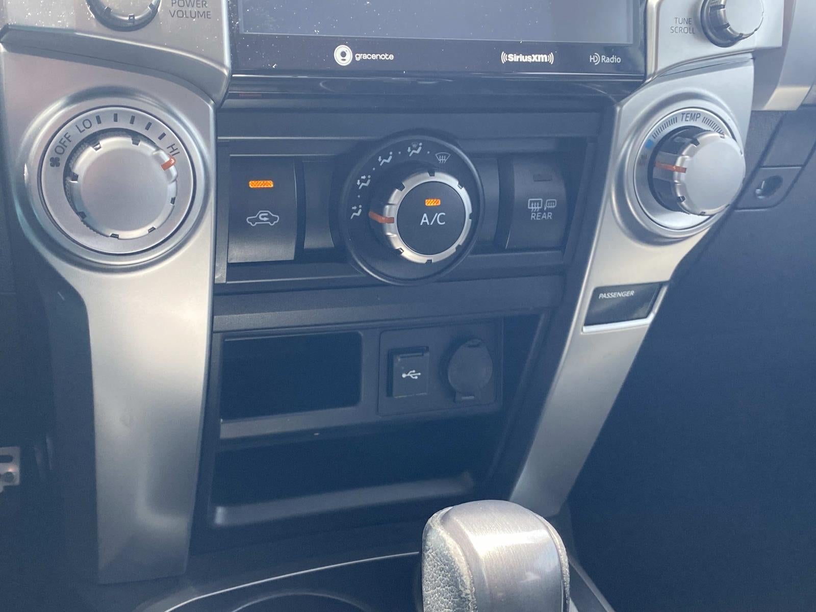 2021 Toyota 4Runner SR5 Premium 4WD (Natl)