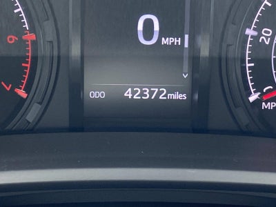 2021 Toyota 4Runner SR5 Premium 4WD (Natl)