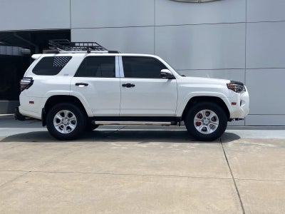 2021 Toyota 4Runner SR5 Premium 4WD (Natl)