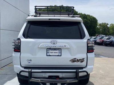 2021 Toyota 4Runner SR5 Premium 4WD (Natl)