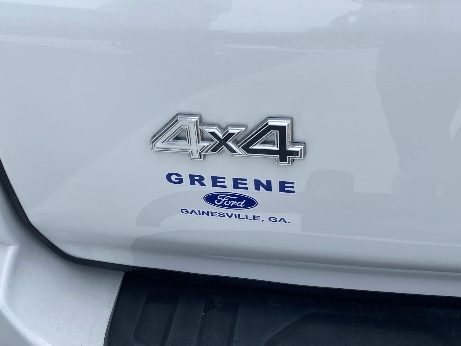 2021 Toyota 4Runner SR5 Premium 4WD (Natl)