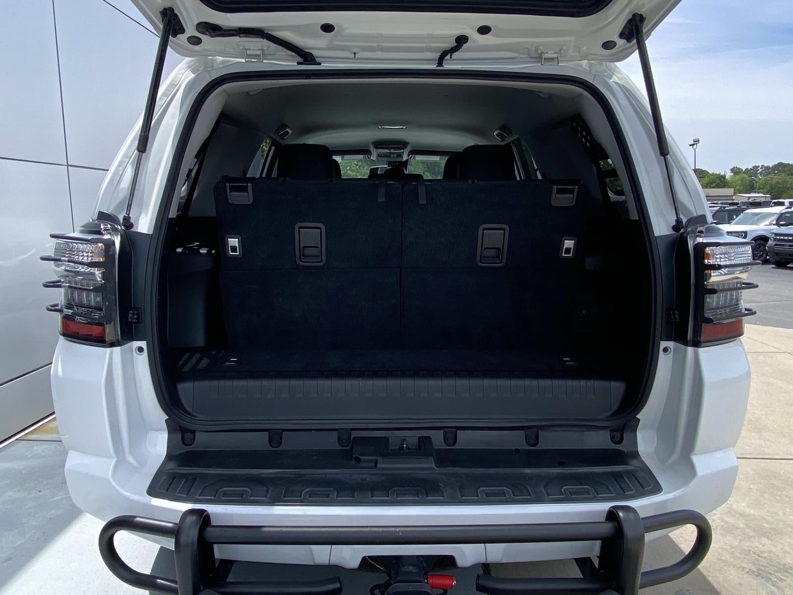 2021 Toyota 4Runner SR5 Premium 4WD (Natl)