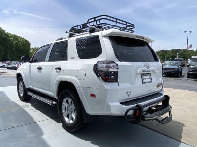 2021 Toyota 4Runner SR5 Premium 4WD (Natl)