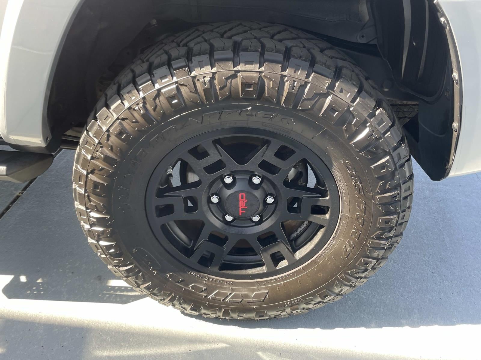 2024 Toyota 4Runner TRD Off Road Premium 4WD (Natl)