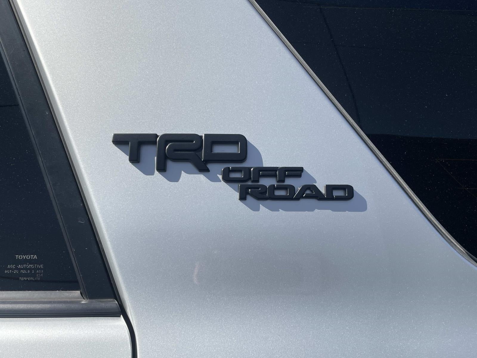2024 Toyota 4Runner TRD Off Road Premium 4WD (Natl)