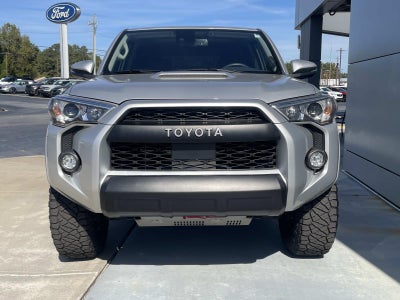 2024 Toyota 4Runner TRD Off Road Premium 4WD (Natl)