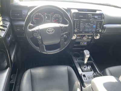 2024 Toyota 4Runner TRD Off Road Premium 4WD (Natl)