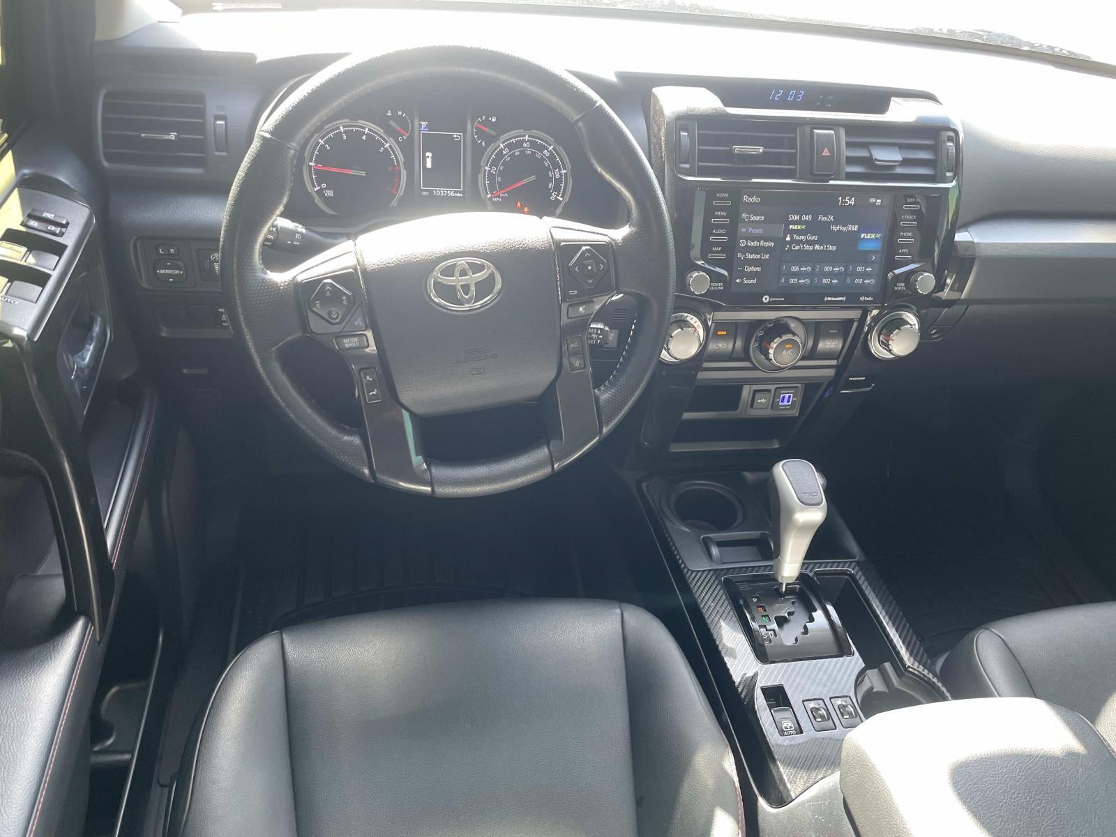 2024 Toyota 4Runner TRD Off Road Premium 4WD (Natl)