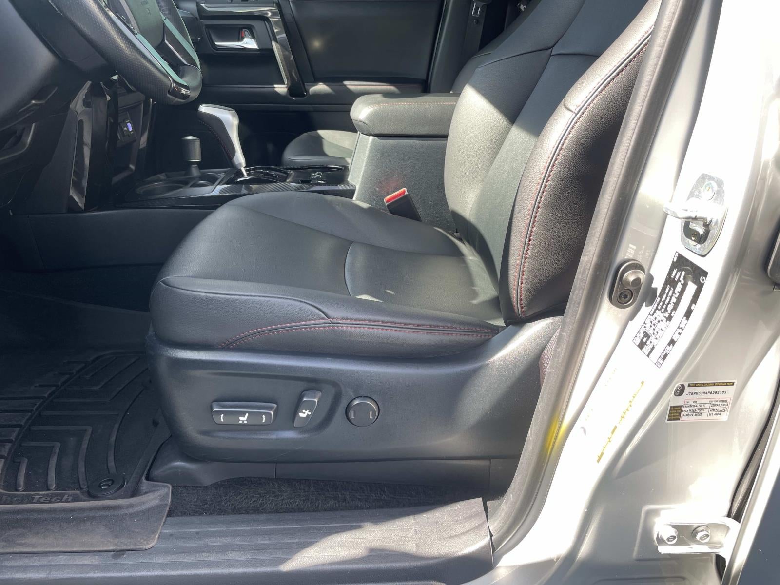 2024 Toyota 4Runner TRD Off Road Premium 4WD (Natl)