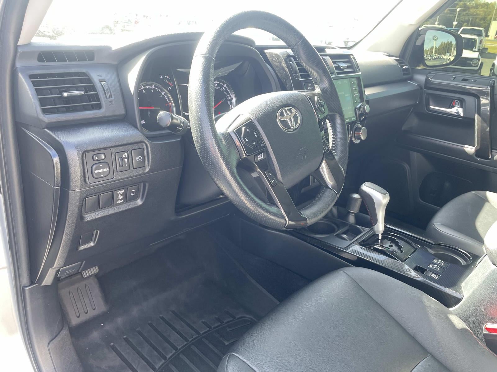 2024 Toyota 4Runner TRD Off Road Premium 4WD (Natl)