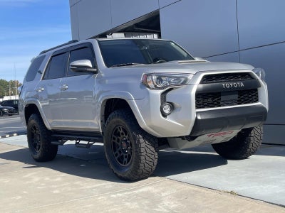 2024 Toyota 4Runner TRD Off Road Premium 4WD (Natl)