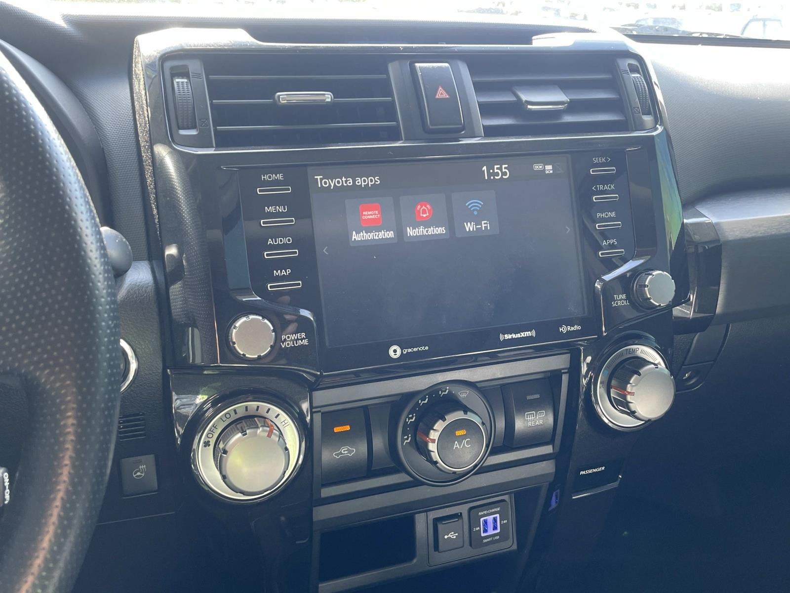 2024 Toyota 4Runner TRD Off Road Premium 4WD (Natl)