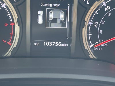 2024 Toyota 4Runner TRD Off Road Premium 4WD (Natl)