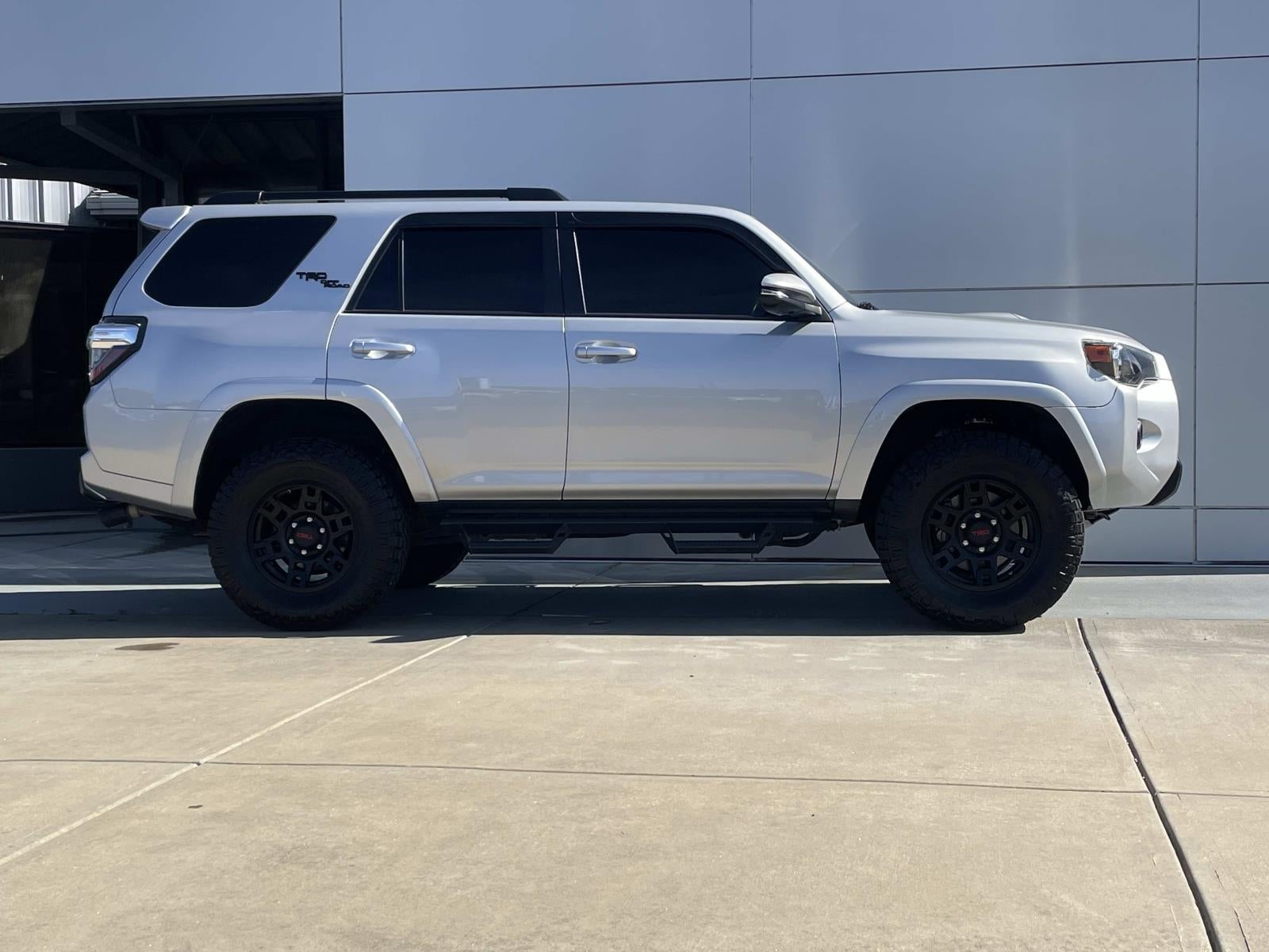 2024 Toyota 4Runner TRD Off Road Premium 4WD (Natl)