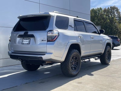 2024 Toyota 4Runner TRD Off Road Premium 4WD (Natl)