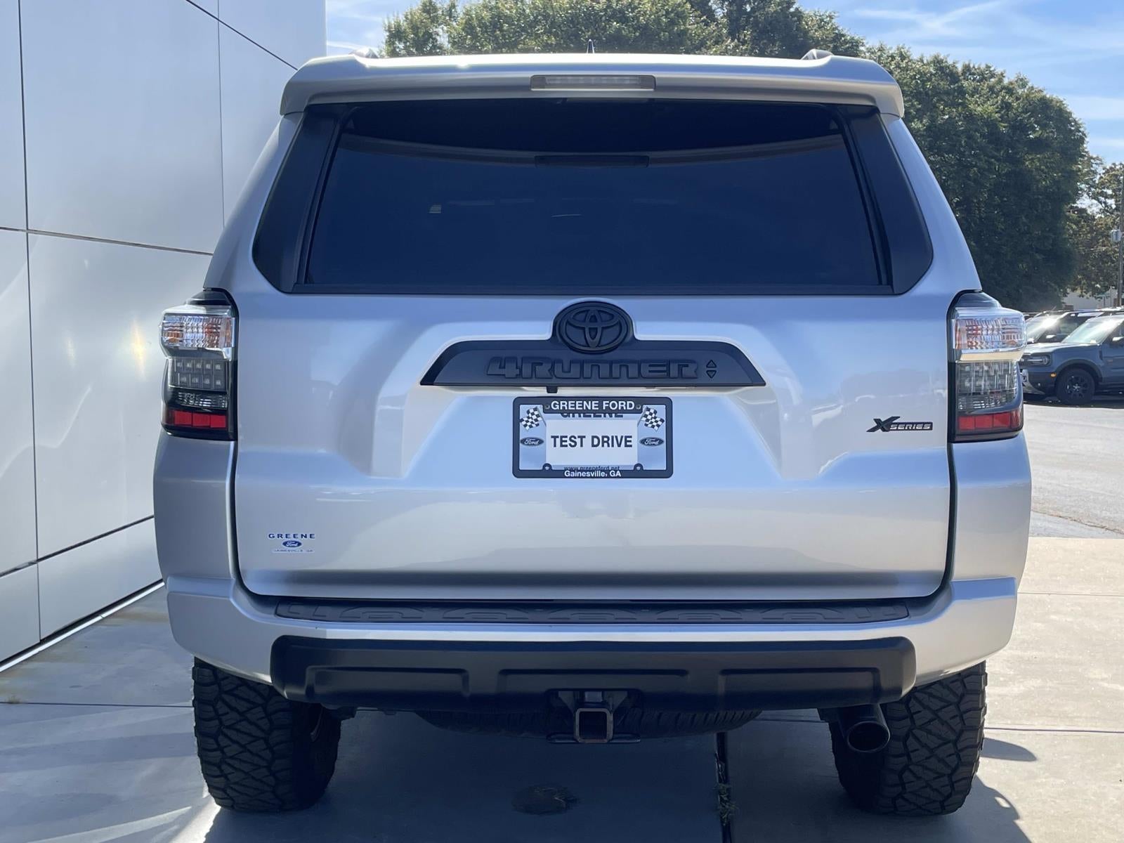 2024 Toyota 4Runner TRD Off Road Premium 4WD (Natl)