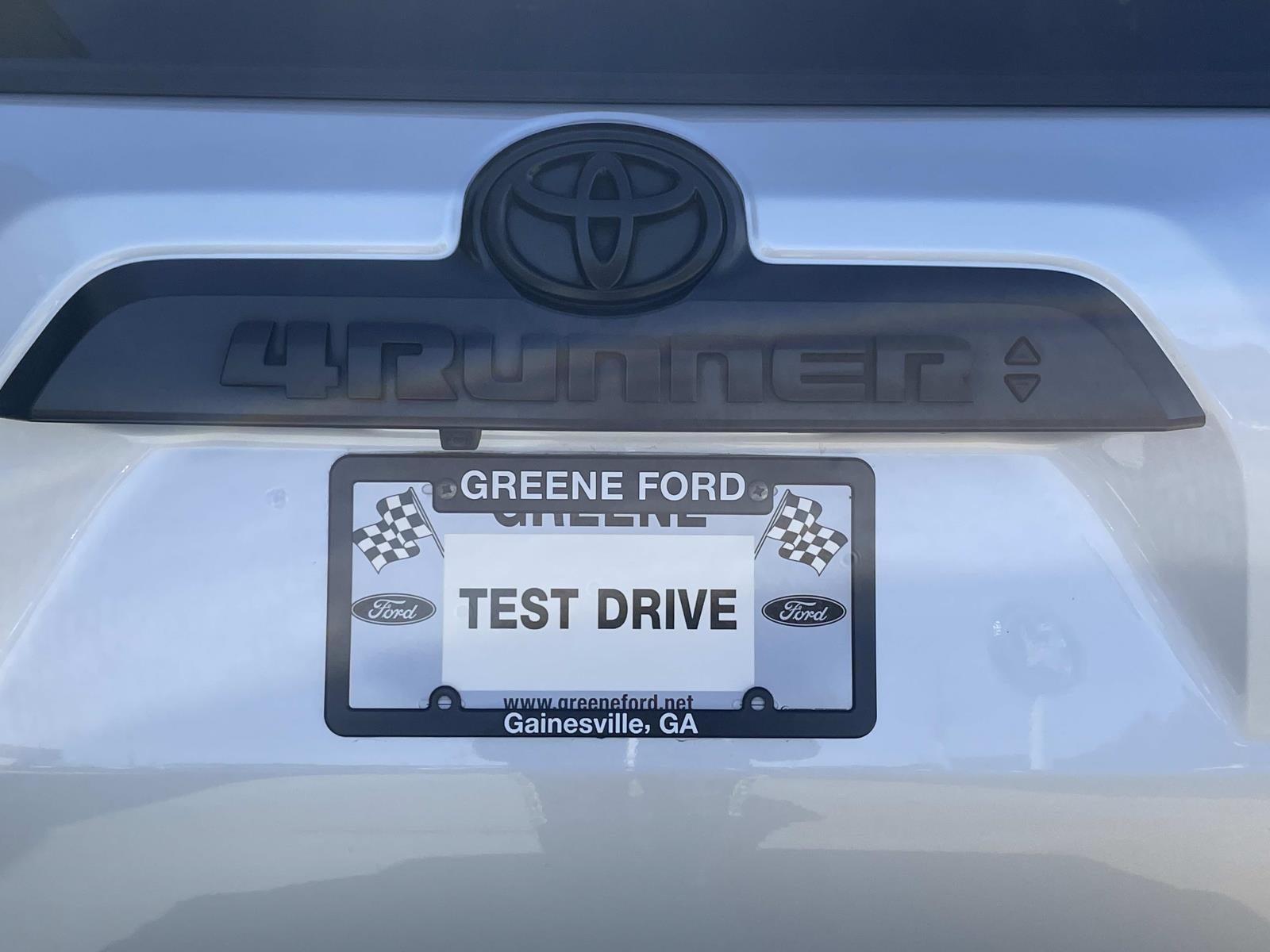 2024 Toyota 4Runner TRD Off Road Premium 4WD (Natl)