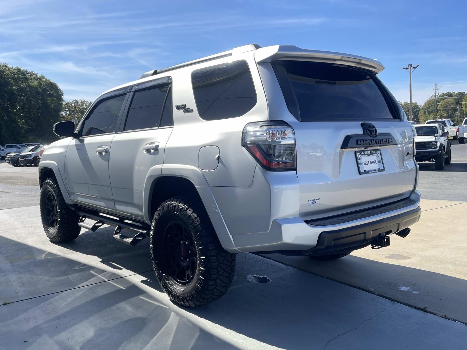 2024 Toyota 4Runner TRD Off Road Premium 4WD (Natl)
