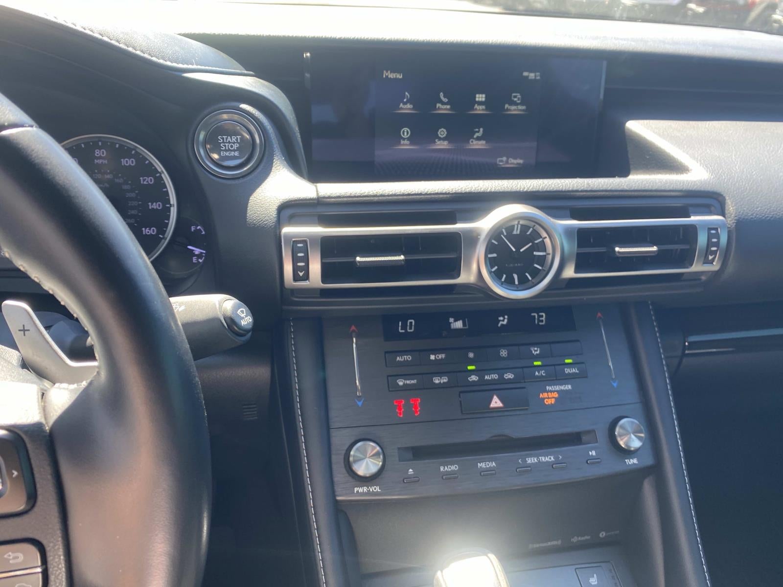 2021 Lexus RC RC 350 RWD
