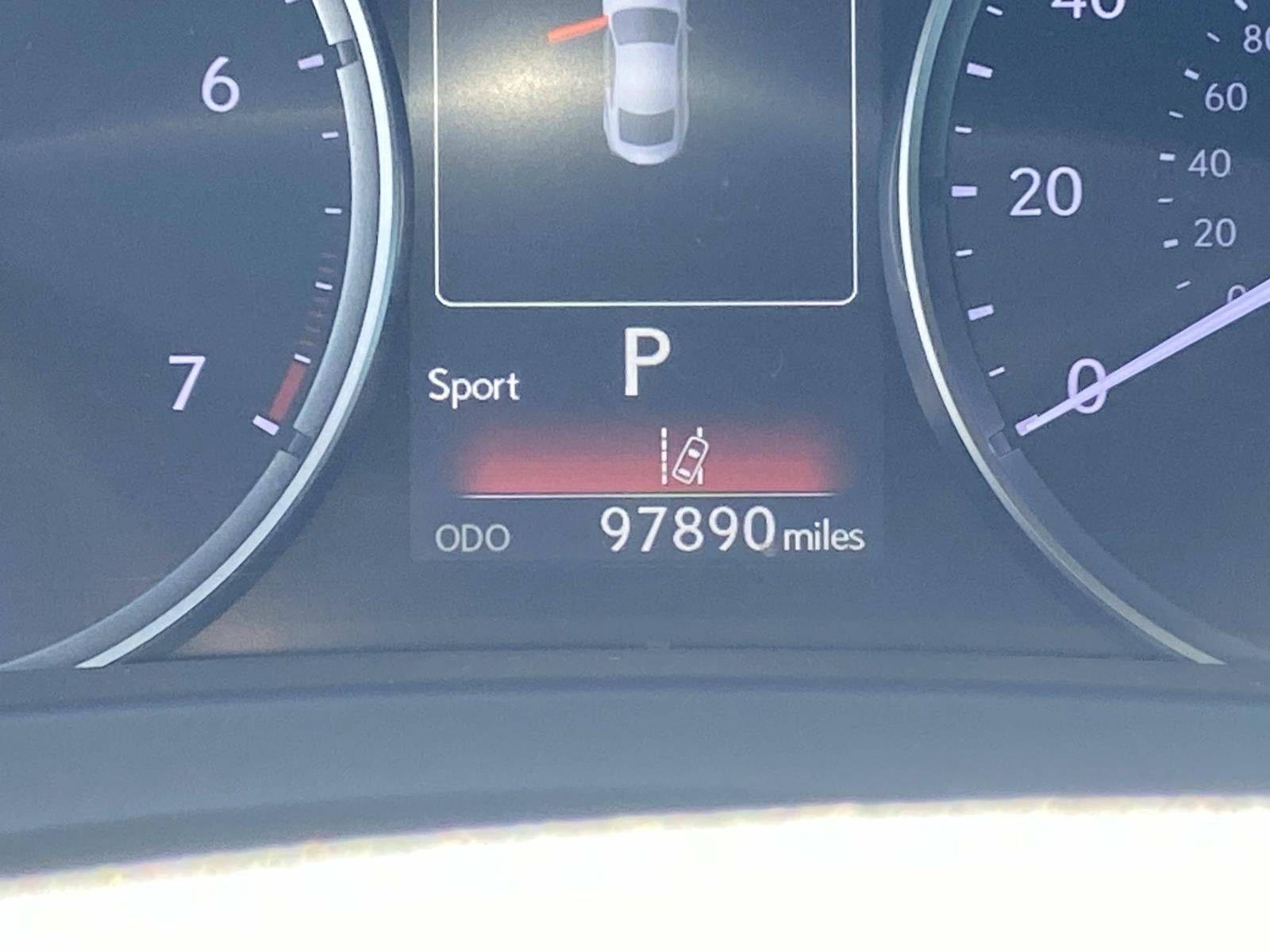 2021 Lexus RC RC 350 RWD