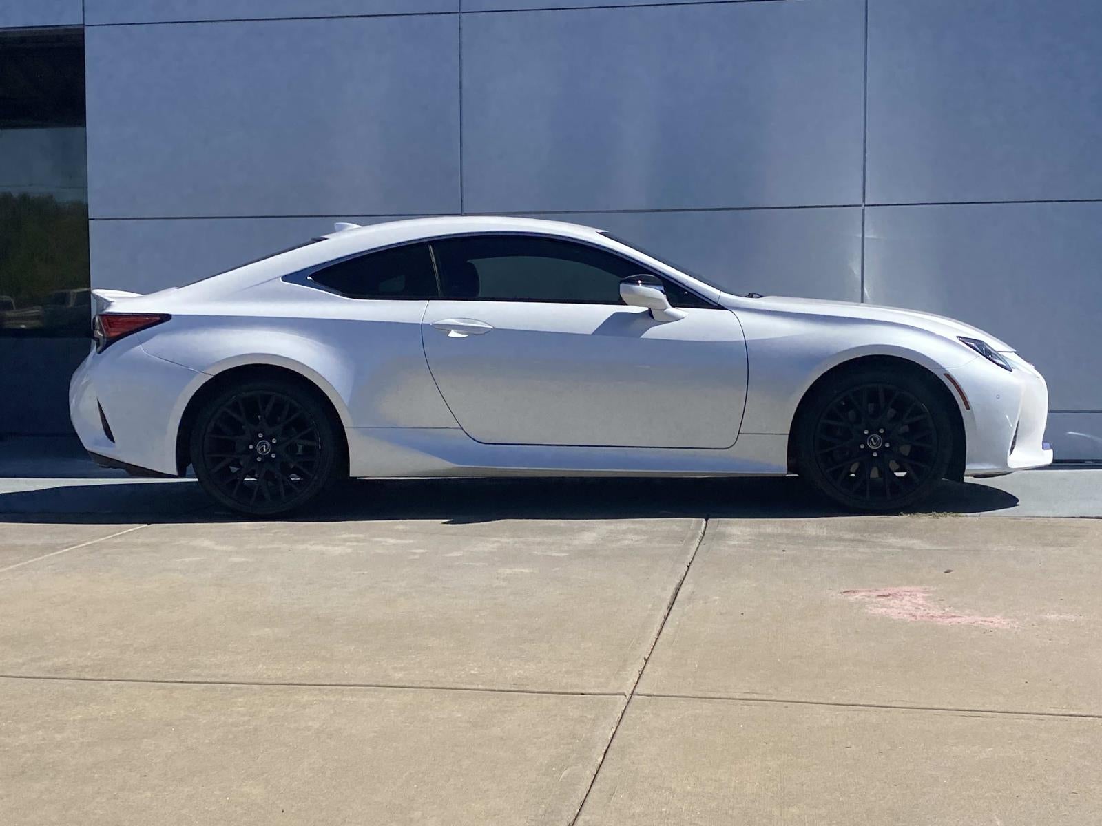 2021 Lexus RC RC 350 RWD