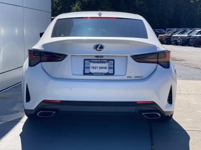 2021 Lexus RC RC 350 RWD