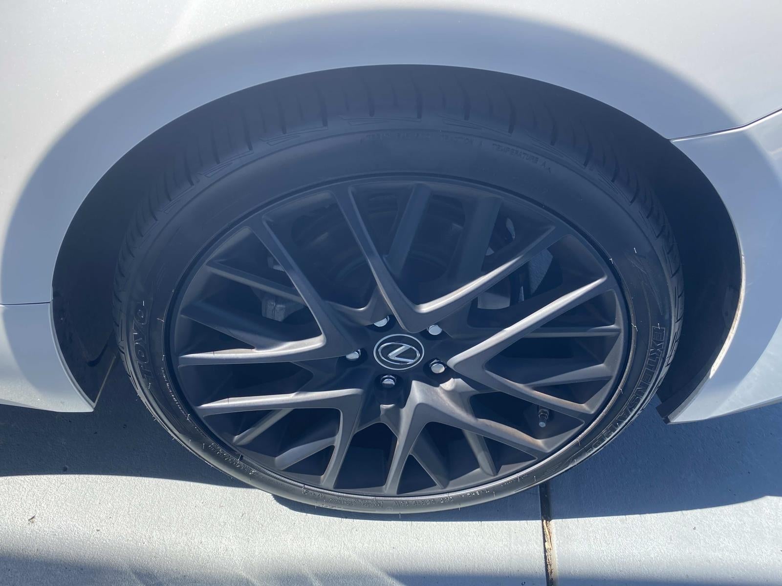2021 Lexus RC RC 350 RWD