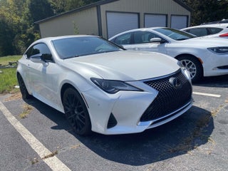 2021 Lexus RC 350