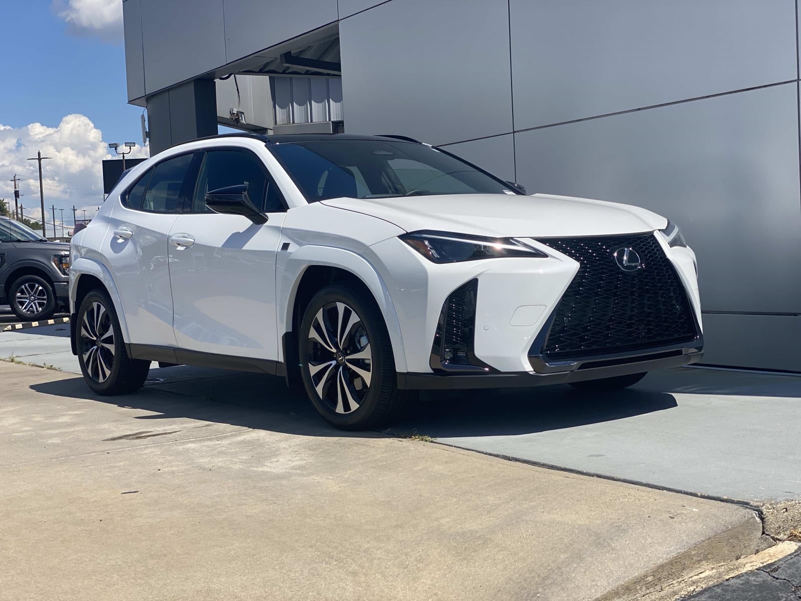 2025 Lexus UX UX 300h F SPORT Design AWD