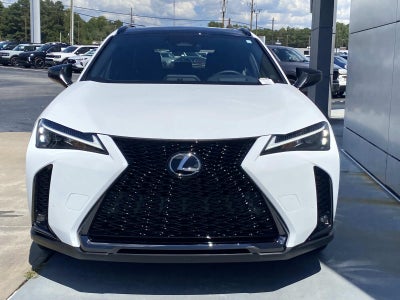 2025 Lexus UX UX 300h F SPORT Design AWD