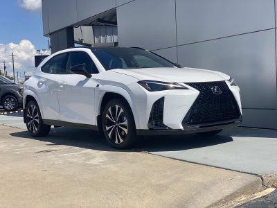 2025 Lexus UX UX 300h F SPORT Design AWD