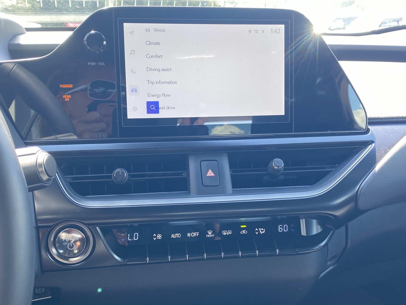 2025 Lexus UX UX 300h F SPORT Design AWD