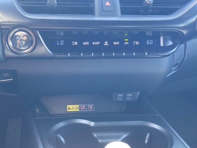 2025 Lexus UX UX 300h F SPORT Design AWD