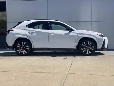 2025 Lexus UX UX 300h F SPORT Design AWD