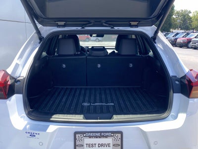 2025 Lexus UX UX 300h F SPORT Design AWD