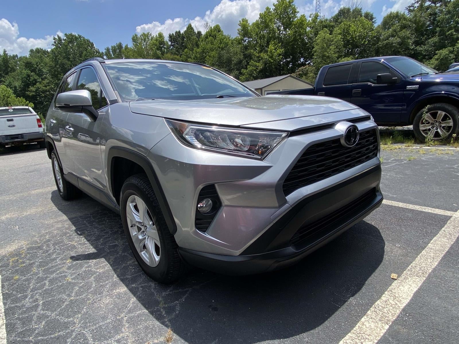 2019 Toyota RAV4 XLE
