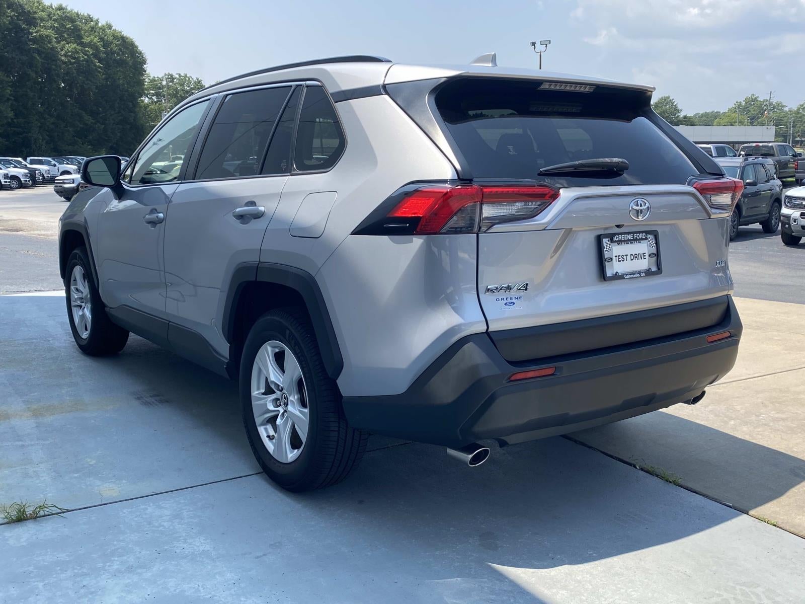 2019 Toyota RAV4 XLE FWD (Natl)