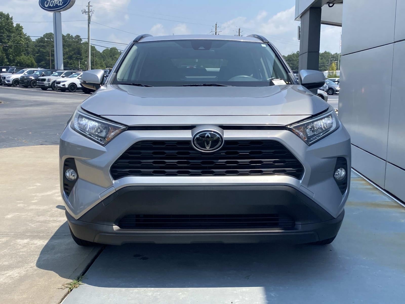 2019 Toyota RAV4 XLE FWD (Natl)