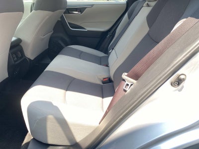 2019 Toyota RAV4 XLE FWD (Natl)