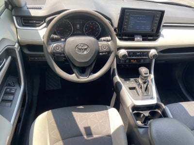 2019 Toyota RAV4 XLE FWD (Natl)