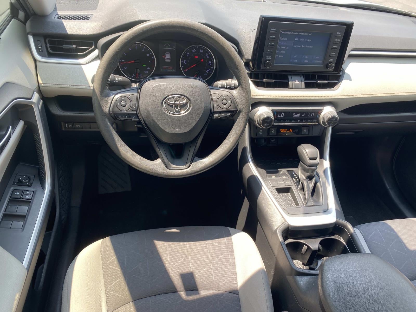 2019 Toyota RAV4 XLE FWD (Natl)