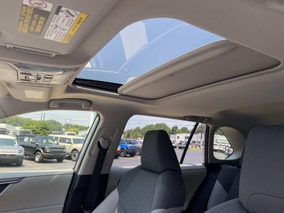 2019 Toyota RAV4 XLE FWD (Natl)