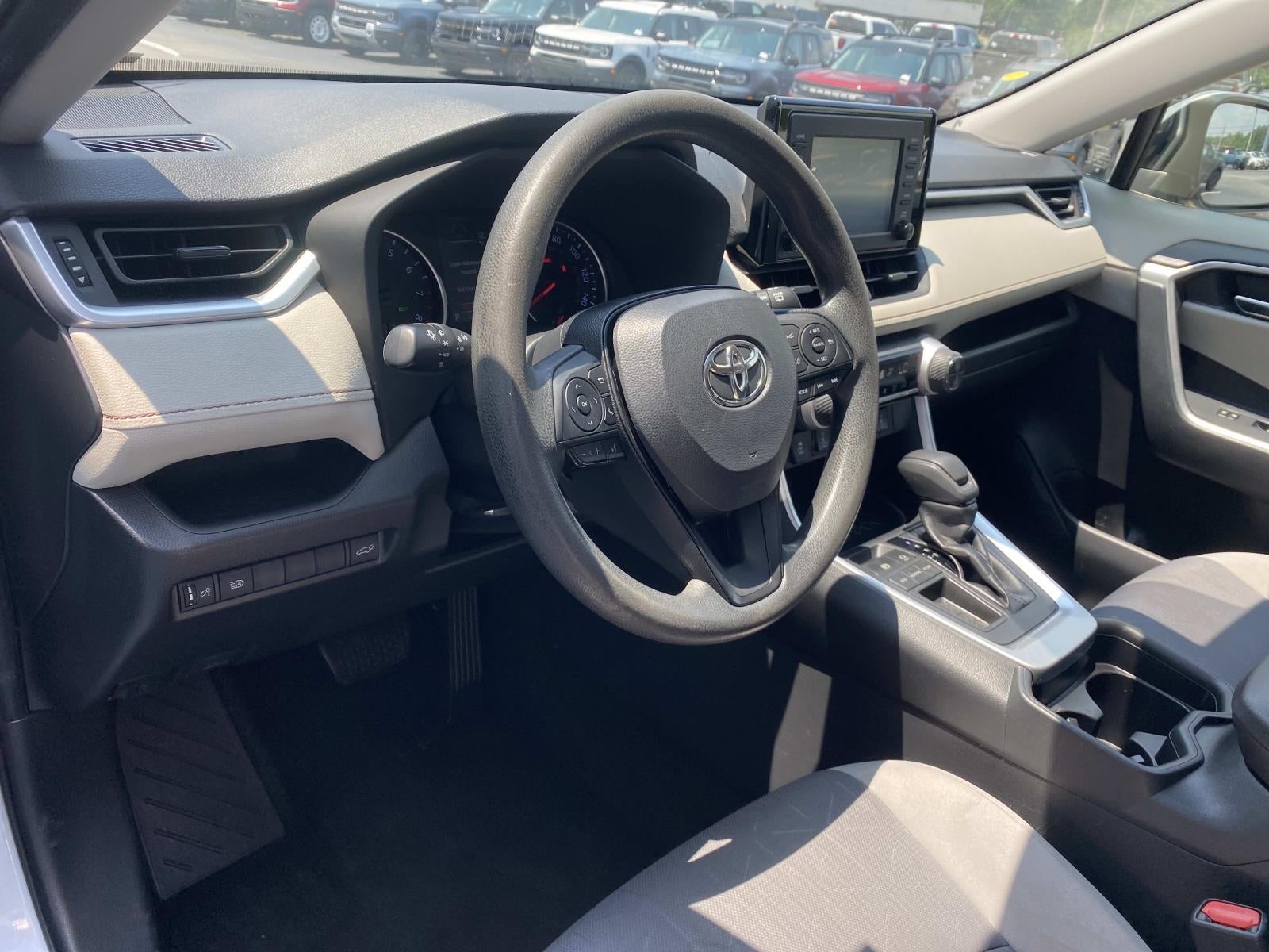 2019 Toyota RAV4 XLE FWD (Natl)